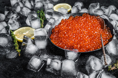 Understanding Wild Alaskan Salmon Roe Maturity Levels