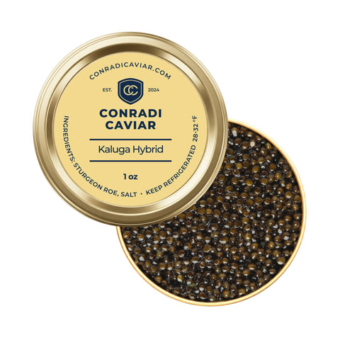 Kaluga Hybrid Caviar