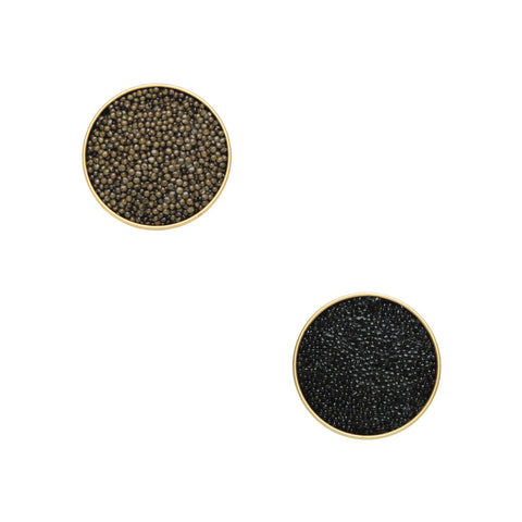 Classic Osetra & Hackleback Caviar Tasting Set (2 x 1.76 oz)