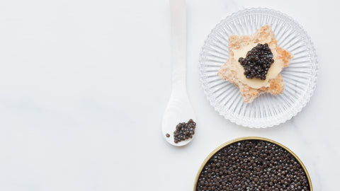 Sturgeon Caviar USA - Quality, Freshness  and Authenticity