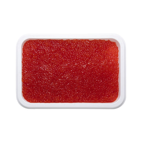 Wild Alaska Sockeye Salmon Ikura Copper River- Grade 1 open 500g